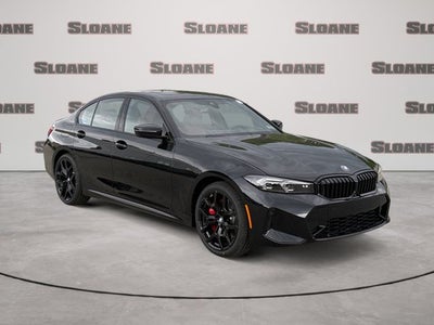 2026 BMW 3 Series 330i xDrive