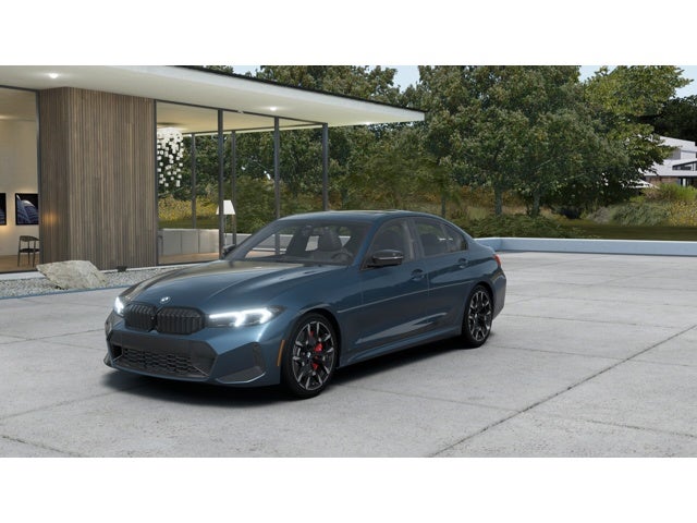 2026 BMW 3 Series 330i xDrive Sedan's photo