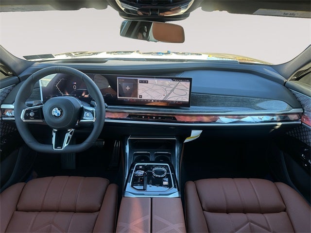 2026 BMW 7 Series 740i xDrive