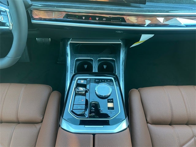 2026 BMW 7 Series 740i xDrive