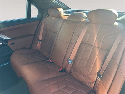 2026 BMW 7 Series 740i xDrive