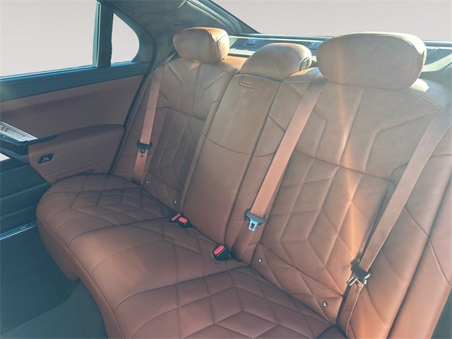 2026 BMW 7 Series 740i xDrive