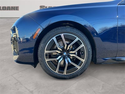 2026 BMW 7 Series 740i xDrive