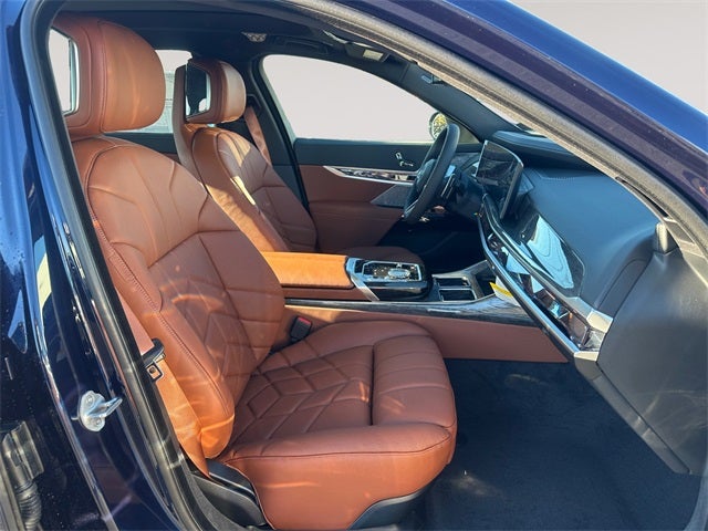 2026 BMW 7 Series 740i xDrive