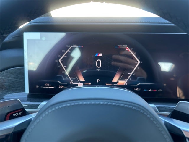 2026 BMW 7 Series 740i xDrive