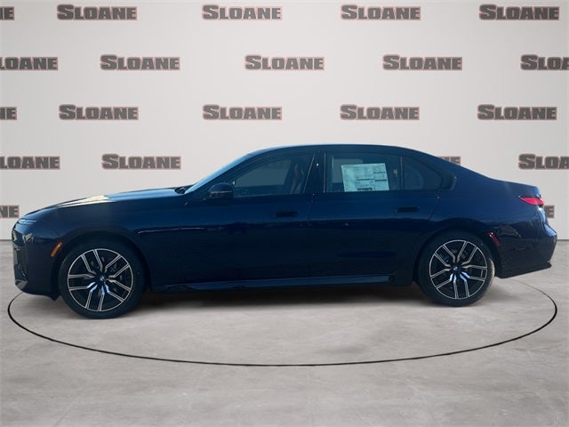 2026 BMW 7 Series 740i xDrive