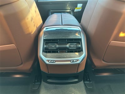 2026 BMW 7 Series 740i xDrive