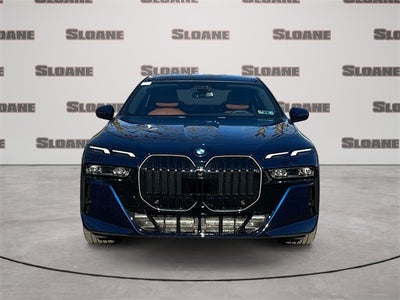 2026 BMW 7 Series 740i xDrive