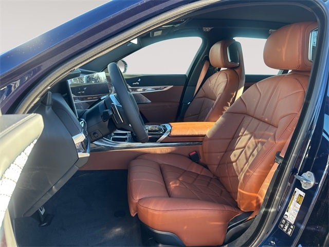 2026 BMW 7 Series 740i xDrive