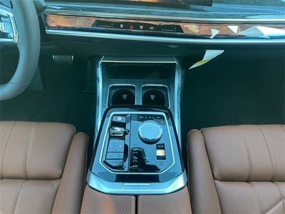 2026 BMW 7 Series 740i xDrive