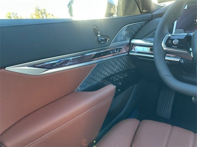 2026 BMW 7 Series 740i xDrive