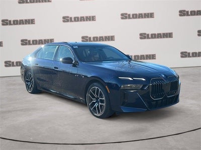 2026 BMW 7 Series 740i xDrive