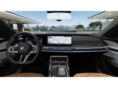 2026 BMW 7 Series 740i xDrive