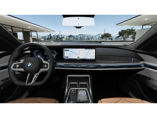 2026 BMW 7 Series 740i xDrive