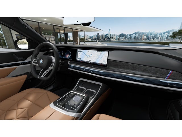 2026 BMW 7 Series 740i xDrive