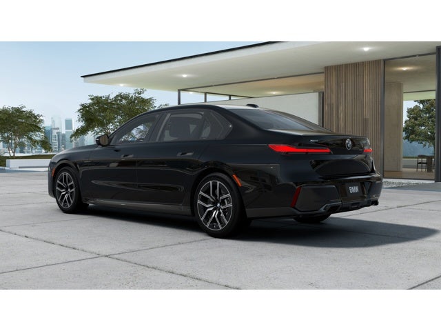 2026 BMW 7 Series 740i xDrive