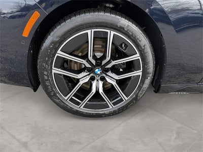 2026 BMW 7 Series 760i xDrive