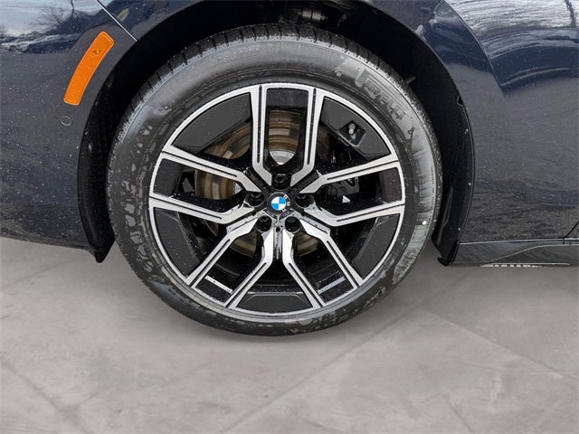 2026 BMW 7 Series 760i xDrive