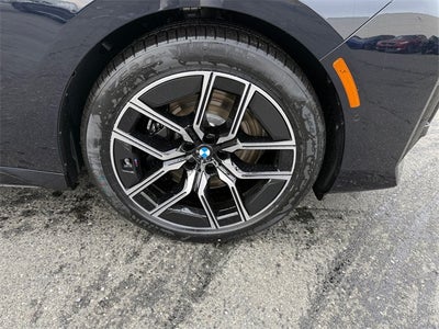 2026 BMW 7 Series 760i xDrive