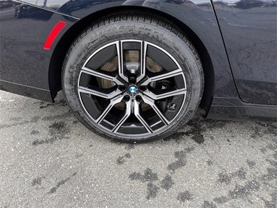 2026 BMW 7 Series 760i xDrive