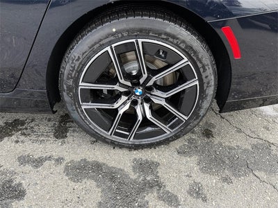 2026 BMW 7 Series 760i xDrive
