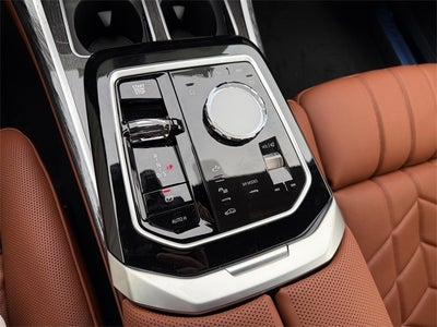 2026 BMW 7 Series 760i xDrive