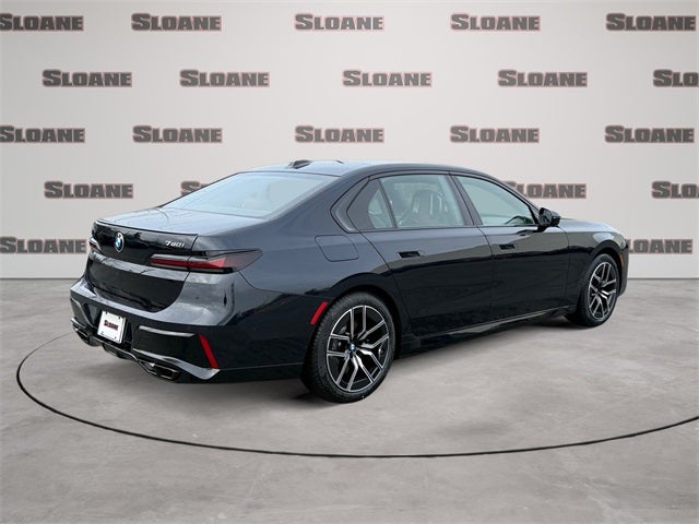 2026 BMW 7 Series 760i xDrive