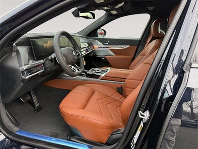 2026 BMW 7 Series 760i xDrive