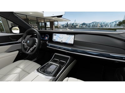 2026 BMW 7 Series 760i xDrive