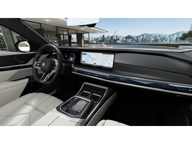 2026 BMW 7 Series 760i xDrive