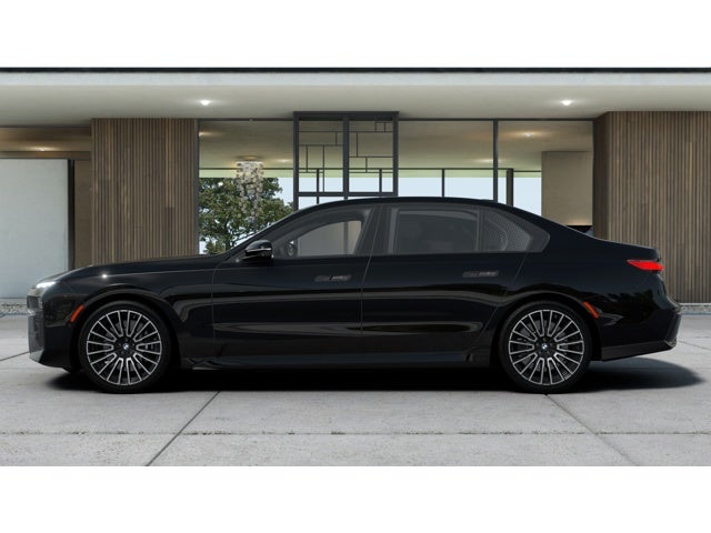2026 BMW 7 Series 760i xDrive