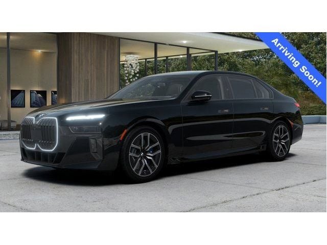 2026 BMW 7 Series 760i xDrive