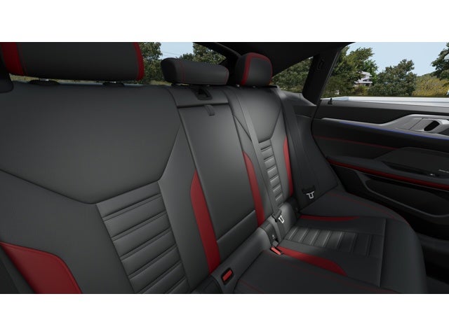 2026 BMW 4 Series 430i Gran Coupe