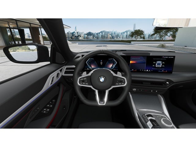 2026 BMW 4 Series 430i Gran Coupe