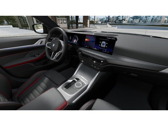 2026 BMW 4 Series 430i Gran Coupe