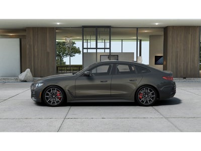 2026 BMW 4 Series 430i Gran Coupe