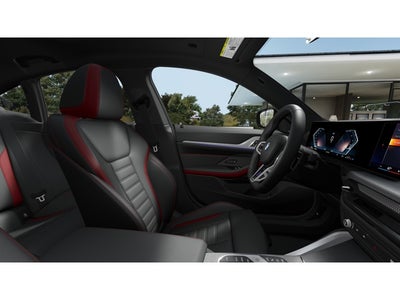 2026 BMW 4 Series 430i Gran Coupe