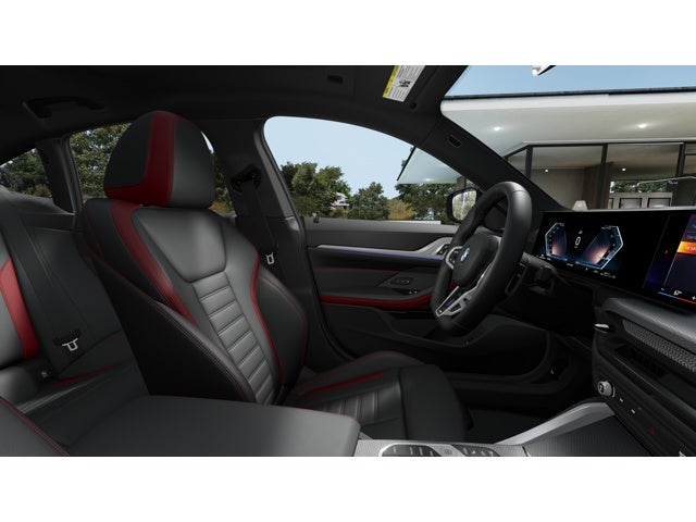 2026 BMW 4 Series 430i Gran Coupe