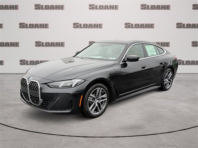 2026 BMW 4 Series 430i Gran Coupe