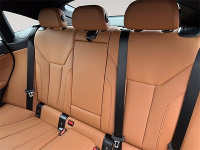 2026 BMW 4 Series 430i Gran Coupe