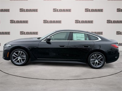 2026 BMW 4 Series 430i Gran Coupe
