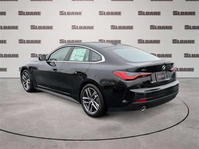 2026 BMW 4 Series 430i Gran Coupe