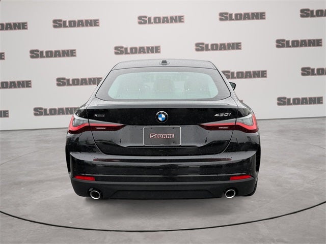 2026 BMW 4 Series 430i Gran Coupe