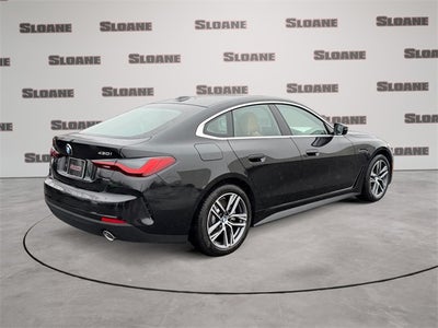 2026 BMW 4 Series 430i Gran Coupe