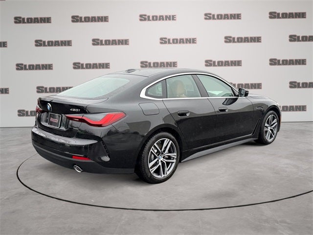 2026 BMW 4 Series 430i Gran Coupe