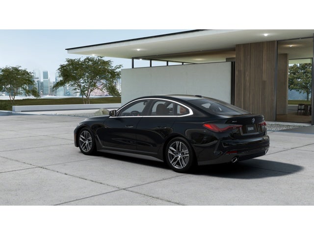 2026 BMW 4 Series 430i Gran Coupe