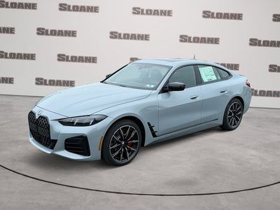 2026 BMW 4 Series 430i xDrive Gran Coupe