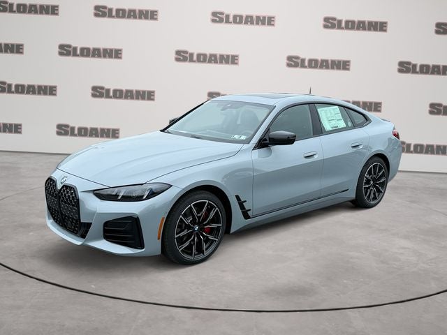 2026 BMW 4 Series 430i xDrive Gran Coupe