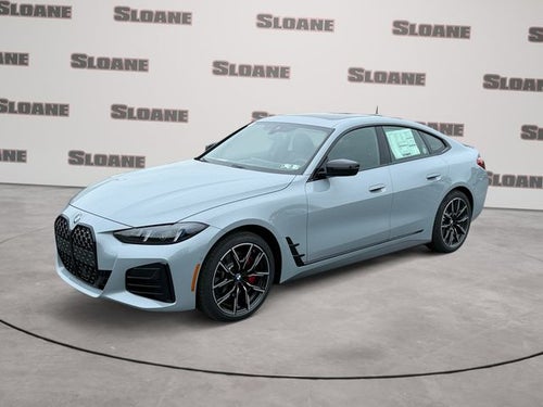 2026 BMW 4 Series 430i xDrive Gran Coupe