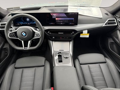 2026 BMW 4 Series 430i xDrive Gran Coupe